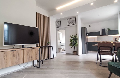 Trento Apartment | Nonnellini by Interhome