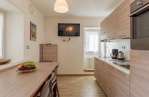 Novate Mezzola Apartment | Nonni by Interhome