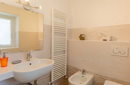 Novate Mezzola Apartment | Nonni by Interhome