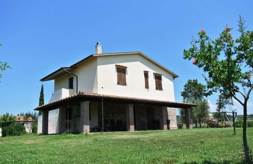 Magliano in Toscana Apartment | NONNO TOBIA - IL FONTANILE