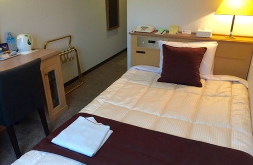Sasebo Hotel | Nonsmoking couples Breakfast buffet included /Sasebo Nagasaki