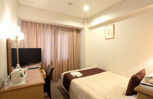Sasebo Hotel | Nonsmoking couples Breakfast buffet included /Sasebo Nagasaki