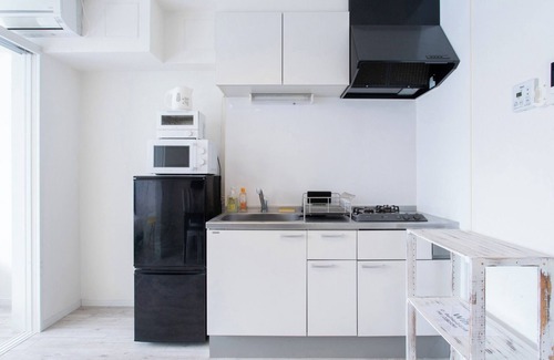 Hakata-ku Hotel | Nonsmoking Deluxe Twin Room 401 2 people VS/Fukuoka Fukuoka