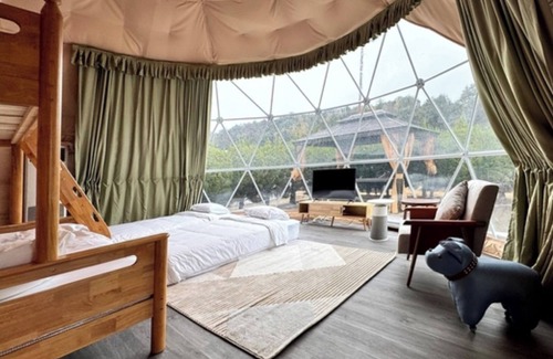 Togane Hotel | Nonsmoking Dome tent Room only plan/Togane Chiba