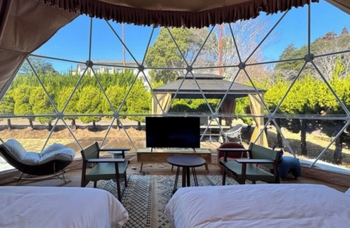 Togane Hotel | Nonsmoking Dome tent Room only plan/Togane Chiba
