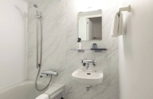 Kitakyushu Hotel | Nonsmoking Double Room A 2nd and 3rd floors only Standard Free breakfast included/Kitakyushu Fukuoka