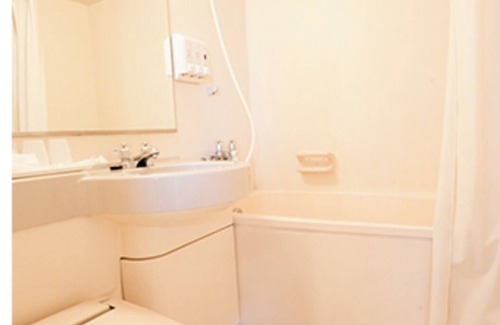 Shiogama Hotel | Nonsmoking Double Room only Smile Value Stay /Shiogama Miyagi