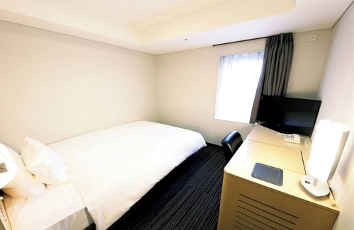 Shinmachi Hotel | Nonsmoking Double room Room only Smile Value /Osaka Ōsaka