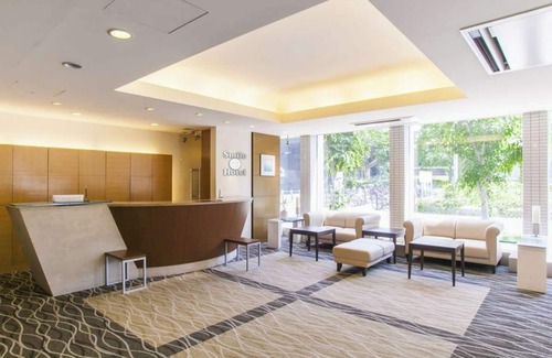 Shinmachi Hotel | Nonsmoking Double room Room only Smile Value /Osaka Ōsaka