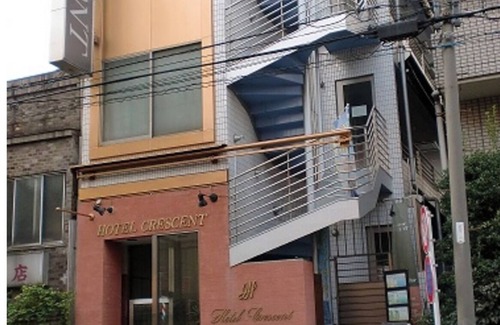 Nakano Hotel | Nonsmoking Hinokikan Twin Room/Nakano-ku Tokyo