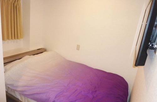 Kita Ward Hotel | Nonsmoking in all rooms Standard semidouble /Okayama Okayama