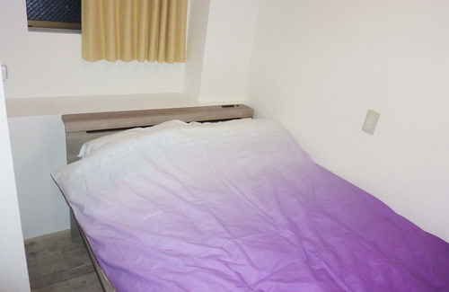 Kita Ward Hotel | Nonsmoking in all rooms Standard semidouble /Okayama Okayama