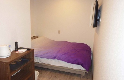 Kita Ward Hotel | Nonsmoking in all rooms Standard semidouble /Okayama Okayama