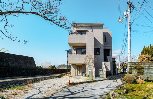 Geisei-mura House | Nonsmoking inside the building Rent the entire /Konan Kōchi