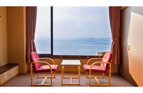 Minamata Hotel | Nonsmoking Japanesestyle room6 tatami mats Room only/Minamata Kumamoto