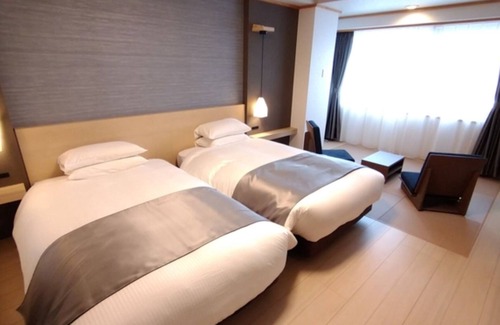 Rishirifuji-cho Hotel | Nonsmoking JapaneseWestern room breakfast and/Rishirigun Hokkaidō