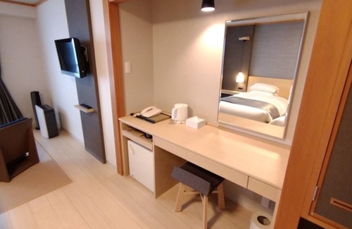 Rishirifuji-cho Hotel | Nonsmoking JapaneseWestern room breakfast and/Rishirigun Hokkaidō