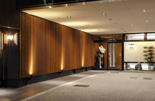 Ozu Hotel | Nonsmoking Moderate twin Japanese type Room wi/Ozu Ehime