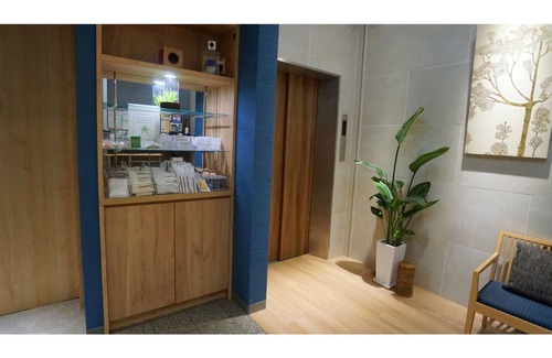 Ozu Hotel | Nonsmoking Moderate twin Japanese type Room wi/Ozu Ehime