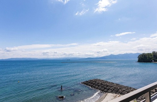 Ibusuki Hotel | Nonsmoking Ocean view Japanese style room vs /Ibusuki Kagoshima