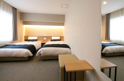 Nagoya City Centre House | Nonsmoking Premium twin maximum capacity of 4 / Nagoya Aichi