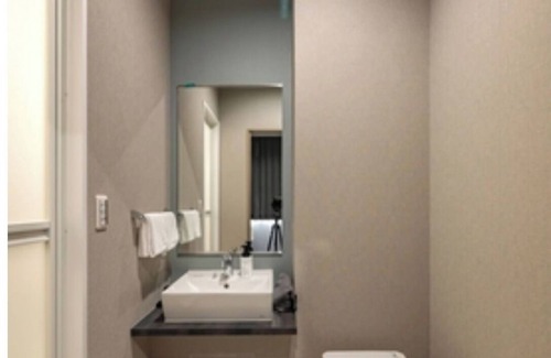 Kitakyushu Hotel | Nonsmoking Semidouble room Standard Free breakfast included/Kitakyushu Fukuoka