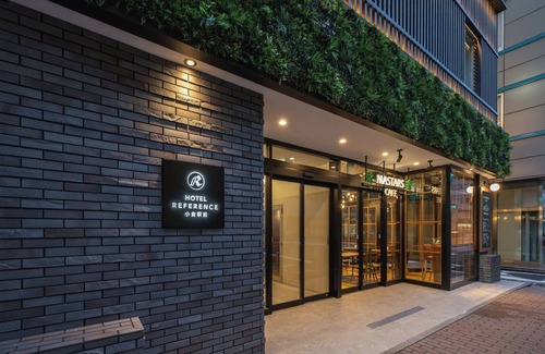 Kitakyushu Hotel | Nonsmoking Semidouble room Standard Free breakfast included/Kitakyushu Fukuoka