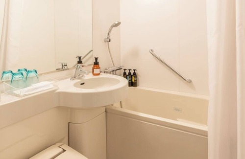 Ariake Hotel | Nonsmoking Standard Double Room Room only /Koto-ku Tokyo