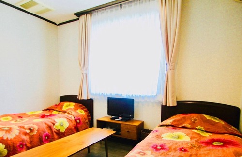 Appi Onsen Cottage | Nonsmoking standard twin approx 17 square met / Hachimantai Iwate