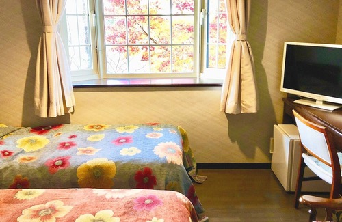 Appi Onsen Cottage | Nonsmoking standard twin approx 17 square met / Hachimantai Iwate