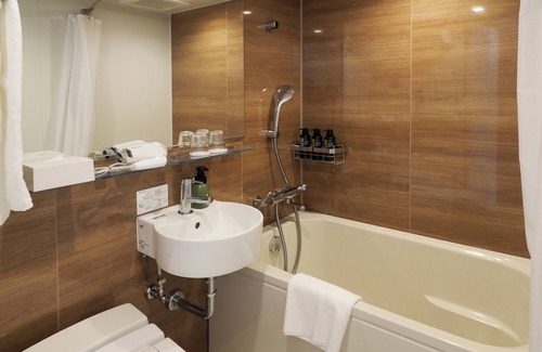Minatomirai Hotel | Nonsmoking Standard Room Twin No breakfast Accommodation plan/Yokohama Kanagawa