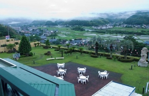 Hitoyoshi Hotel | Nonsmoking Standard twin Room only/Hitoyoshi Kumamoto