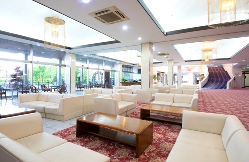 Kanoya Hotel | Nonsmoking Standard twin for VS | Breakfast /Kanoya Kagoshima