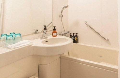 Ariake Hotel | Nonsmoking Superior Queen Room Room only /Koto-ku Tokyo