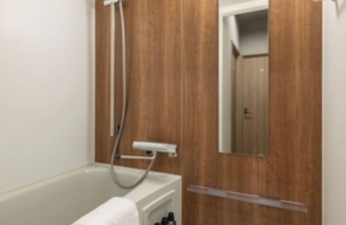 Kitakyushu Hotel | Nonsmoking Twin Room Standard Free breakfast included/Kitakyushu Fukuoka