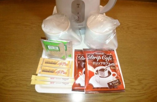 Gionmachi House | Nonsmoking Twin room plan with delicious breakf / Fukuoka Fukuoka