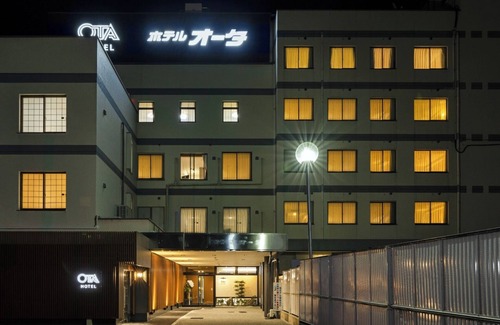 Ozu Hotel | Nonsmoking Twin room Without meals Standard p/Ozu Ehime
