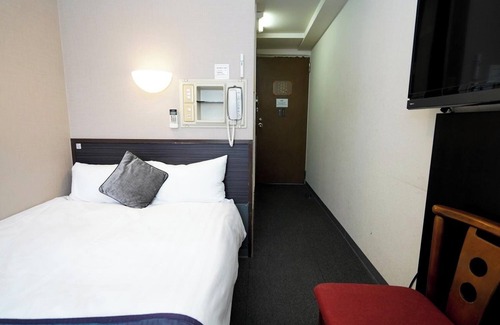 Kita Ward Hotel | NonsmokingSemidouble5 minutes walk from Okaya/Okayama Okayama
