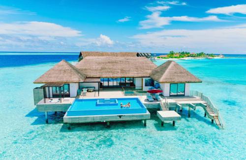 Mahaanaelhihuraa Island Resort | NOOE Maldives Kunaavashi - Stay 5 nights or more and get Free Speed Boat Transfers - Valid for stays till 30th September 2025