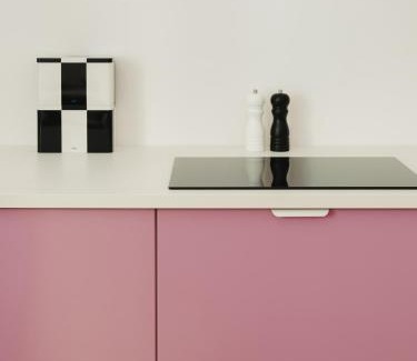 Schillerkiez Apartment | NOOK Stay am Tempelhofer Feld