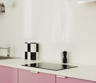 Schillerkiez Apartment | NOOK Stay am Tempelhofer Feld