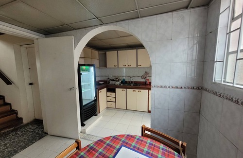 Zipaquira House | NOOKUMA HOSTEL for family trips, located in the heart of Zipaquira.