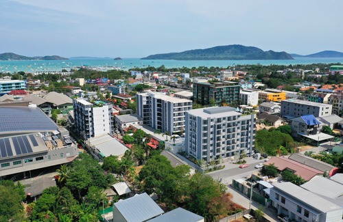 Chalong Hotel | NOON Village - Tower 2 Condominium