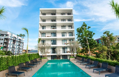Chalong Hotel | NOON Village - Tower 2 Condominium