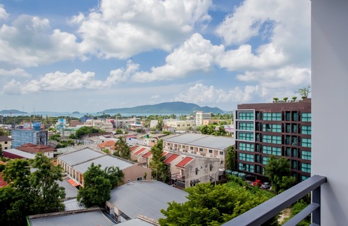 Chalong Hotel | NOON Village - Tower 2 Condominium