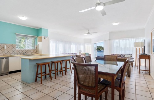 Noosaville Apartment | Noosa River Gardens 1 - Ground floor unit with access to Noosa River & jetty