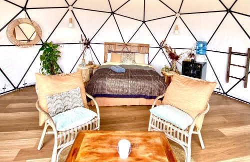 Cootharaba Other | Noosa Water Element Dome - Breathtaking Views