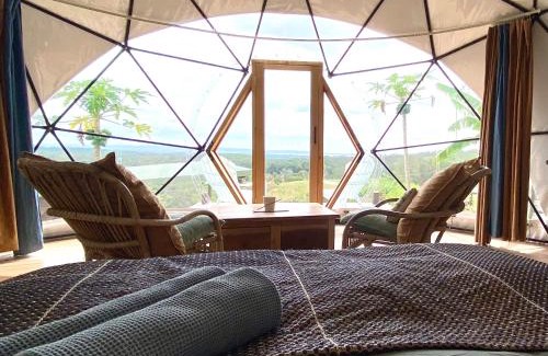 Cootharaba Other | Noosa Water Element Dome - Breathtaking Views