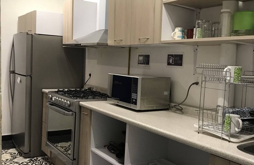 Cuauhtemoc Apartment | noox Buenavista