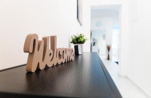 Twischkamp Apartment | Nord-Apartment 3 I 1 Zimmer mit großzügigen Wohnbereich & Fußbodenheizung